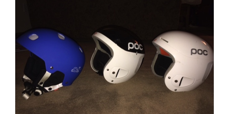 Helmet Requirements for Ski Racing